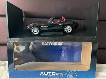 1:18 Kyosho, Autoart, BMW