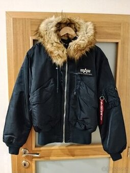 Zimná bunda Alpha Industries