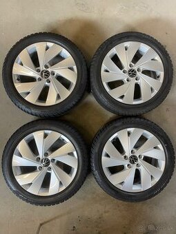 VW hliníkové disky belmont r17