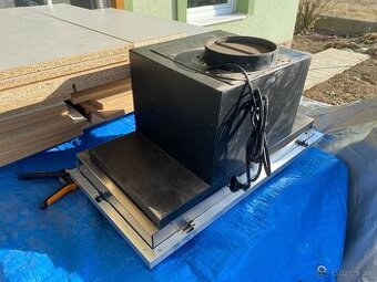 Odsavac par Mora OT 650 X