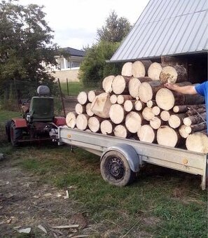 Malotraktor / traktor domácej výroby