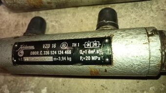 Hydraulický zámok Jihlavan VZD16