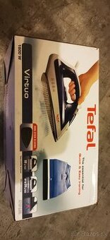 Predám čisto novú žehličku Tefal