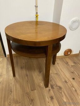 konferenčný okrúhly stolík - 1