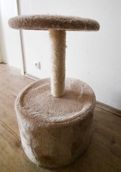 mačacie škrabadlo - 1