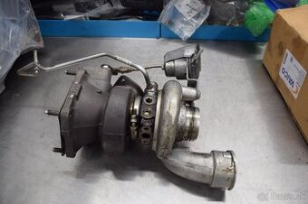 turbo porsche cayenne 4.8 turbo turbo S pouzite dobre 2x - 1