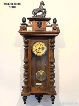 Nastene starožitne hodiny