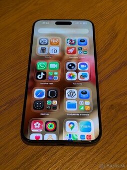 Iphone 15 Pro Max 256Gb