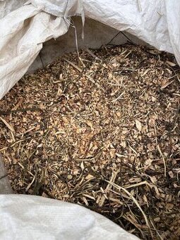 Drevostiepka , štiepené drevo