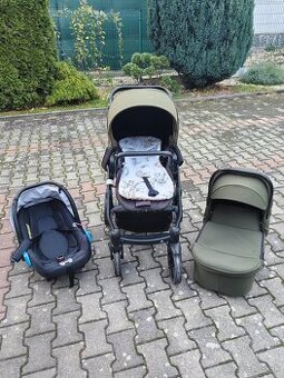 Kočiar 3 kombinácia