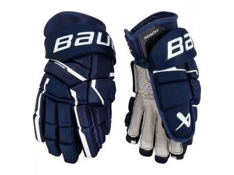 Rukavice BAUER Mach 14" tmavo modré