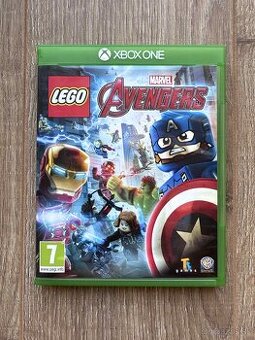 Lego Marvel Avengers na Xbox ONE a Xbox Series X