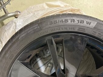 Letné pneumatiky continental