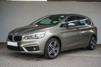 516- Bmw, 220, 2017, nafta, 2.0 d, 140kw