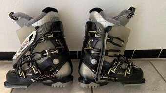 Predám lyže ELAN+ Lyžiarky SALOMON