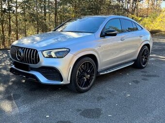 Mercedes GLE53 AMG 4MATIC +