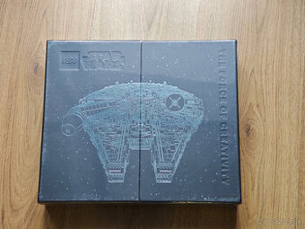 5008878 Lego star Wars kniha Force of Creativity