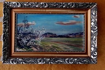 obrazy grafika  BLAŽO a iné