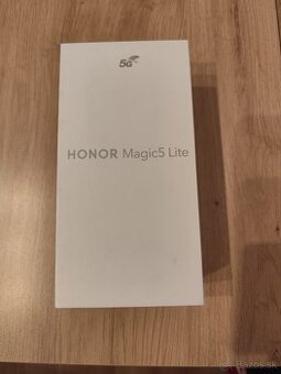 Honor Magic 5 Lite