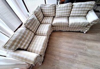 Sedacia suprava bezova