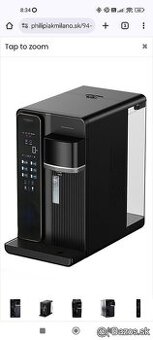 Filter na vodu značky Philipiak Milano Futuro Aqua