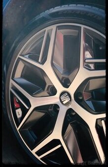 AUDI VW ŠKODA SEAT FR LETNÁ SADA 5x112 245/40 R19