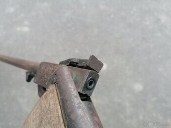 Predám vzduchovka Slavia 631 model 77