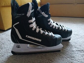 Ľadové korčule chlapčenské