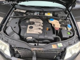 Škoda superb 1,9tdi 77kw Motor BSV