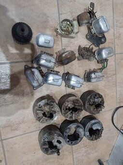 MZ trabant wartburg reglér dynamo