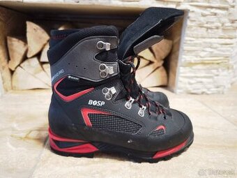 Topánky BOSP Husky Evo Pro