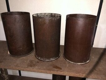 Nabojnica nemeckeho kanona lafette