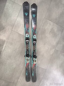 Dámske lyže 144cm Rossignol