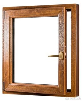 Plastové okno Aluplast