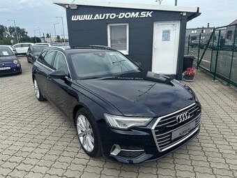 Audi A6 Avant 50 TDi Quattro Tiptronic Sport