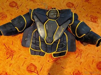 Brankárska vesta Bauer Vapor Hyperlite 2, senior XL, custom