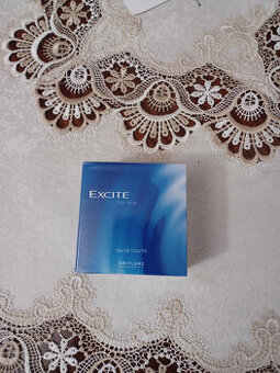 Excite for him - - 1