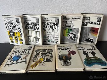 Zbierka kníh - Edícia Labyrint