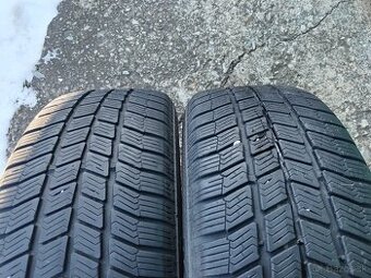 Predam zimne pneu 205/55r16 Barum