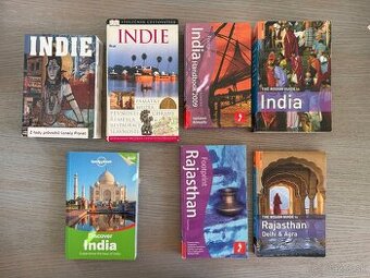 cestopisy INDIA, Rajastan