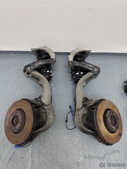 Těhlice Citroen C5 II x7 1.6Hdi Peugeot 508