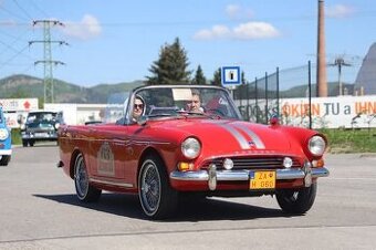 Sunbeam Alpine