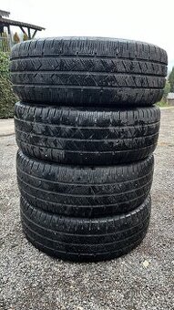Zimné pneu 235/65 r16c