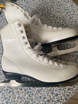 Dámske korčule na ľad