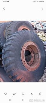 Ponúkam kolesá na vlečku