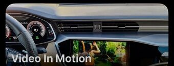 Autodiagnostika odblokovanie Video za jazdy Audi škoda vw