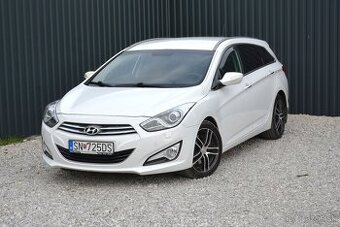 Hyundai i40 CW 1.7 CRDi, SR voz, Automat