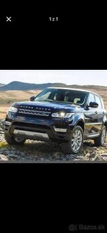 Kapota Range Rover Sport