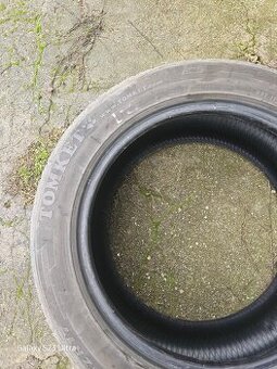 Predám letné pneu 225x55R17