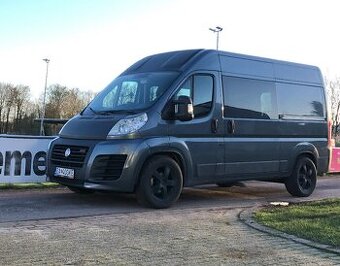Sada kolies R18 Fiat Ducato